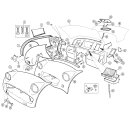 BODY PANELS & FITTINGS TR2 - TR3 - TR3A