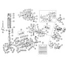 TR2 - TR3 - TR3A - TR4  -  AUFHÄNGUNG VORNE