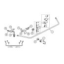 TR4  -  VERBESSERUNGEN VORDERACHSE & KURVENSTABILISATOR