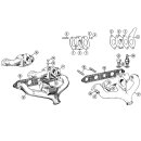 INLET & EXHAUST MANIFOLDS