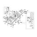 TR2 - TR3 - TR3A - TR4  -  AUFHÄNGUNG HINTEN