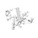 TR4A  -  EINZELRADAUFHÄNGUNG HINTEN