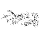 TR2 - TR3 BIS TS13045  -  HINTERACHSE LOCKHEED