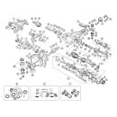 TR4A MODELLE  -  HINTERACHSE (DIFFERENZIAL - IRS) 