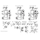 TR2 - TR3 - TR3A  -  REGULATORS, HORNS, DIPPER- & INHIBITOR SWITCHES, RELAYS