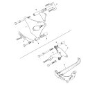 ALTERNATOR MOUNTINGS