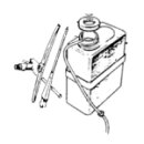 WINDSCREEN WASHER SYSTEM & WHEEL BOXES