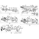 TR4 - TR4A  -  FRONT AND SIDE FLASHER LAMPS