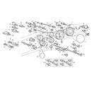 TR2 - TR3 - TR3A  -  INSTRUMENTS, CABLES & DASH SWITCHES