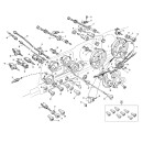 TR4 - TR4A  -  INSTRUMENTS, CABLES & DASH SWITCHES