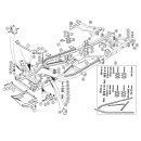 TR4  -  CHASSIS & FITTINGS