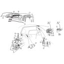 HARDTOP TR2 - TR3 - TR3A