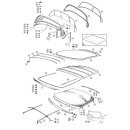 TR4 - TR4A  -  SURREY TOP & FITTINGS