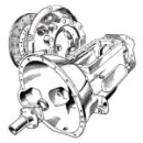 KUPPLUNG, GETRIEBE, OVERDRIVE, ACHSE, DIFF