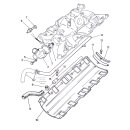 INLET MANIFOLDS - GASKETS