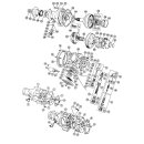 OVERDRIVE TYP J  -   MKIV - 1500 (1970 - 1980)