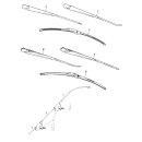 WINDOW WIPER ARMS & BLADES