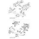 STOSSSTANGEN & BEFESTIGUNG  -   MKI - MKII - MKIII