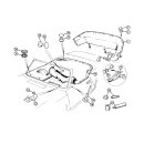 SPRITZDECKE & VERDECKABDECKUNG  -   MKIV - 1500