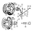 CLUTCH DRIVE COMPONENTS