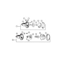 TR2 - TR3 - TR3A  -  FRONT AND SIDE FLASHER LAMPS