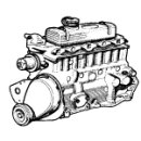 ENGINE & COMPONENTS