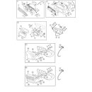 TR6  -  FRONT, SIDE & FLASHER LAMPS