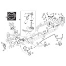 TR4 - TR4A  -  FUEL TANK, PIPES & PUMP
