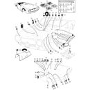 BODYSHELL & GROMMETS - TR5 - TR250