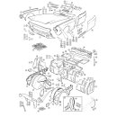 FRONT BODY & DOOR PANELS - TR6