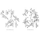 BREMSLEITUNGEN LOCKHEED & GIRLING SYSTEM - TR2 BIS TR4