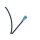 WIPER DRIVE WIRE 830 MM