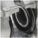 BRAKE CALIPER RH, TYPE 12