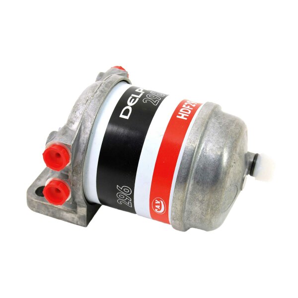 FUEL FILTER BOWL ASSEMBLY