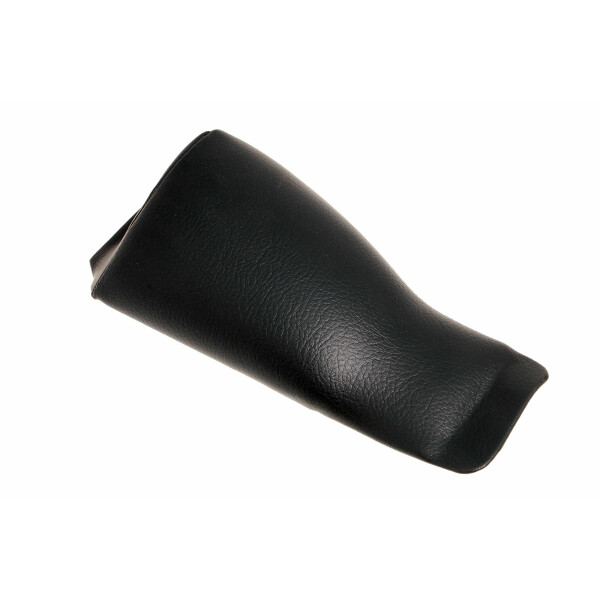 Kniepolster schwarz, links