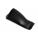 Kniepolster schwarz, links