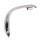 BUMPER QUARTER, REAR, LH