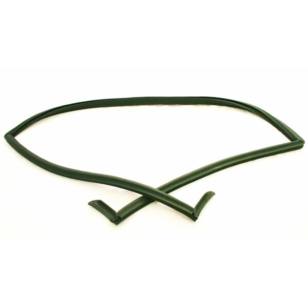 REAR DOOR SEAL LH