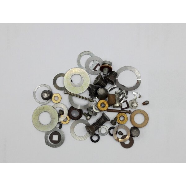 STARTER PARTS KIT (VARIOUS SMALL PARTS AND SCREWS) M35,45,418