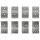 Pleuellager-Satz +0.010&quot;           
