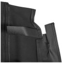 CONVERTIBLE TOP, VINYL BLACK, FOR DETACHABLE FRAME