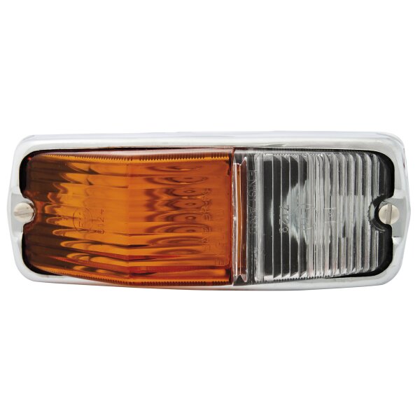 SIDE/INDICATOR  LIGHT FRONT,  COMPLETE, L677, L54894