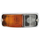 SIDE/INDICATOR  LIGHT FRONT,  COMPLETE, L677, L54894