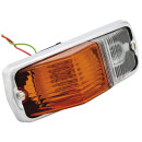 SIDE/INDICATOR  LIGHT FRONT,  COMPLETE, L677, L54894