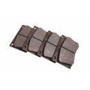BRAKE PADS FRONT
