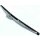 WIPER BLADE 13"LONG, 5MM, BRIGHT