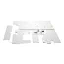 HEAT SHIELD KIT BN1/2 LHD