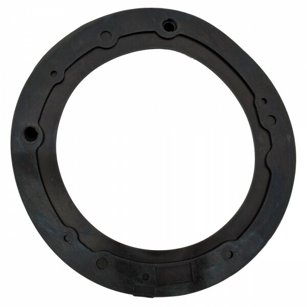 RUBBER GASKET LAMP POT, 2 PINS FOR ADJUSTER