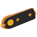 LENS INDICATOR AMBER, PLASTIC, RH, US SPEC., L824, L54579189