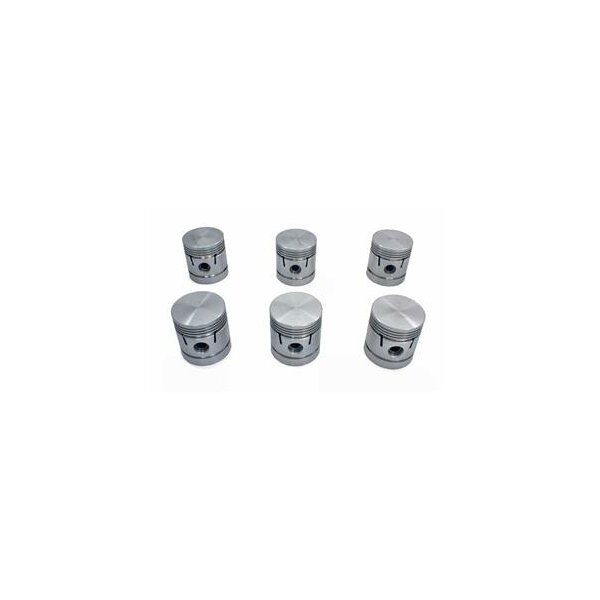 PISTON SET +0.020&quot;